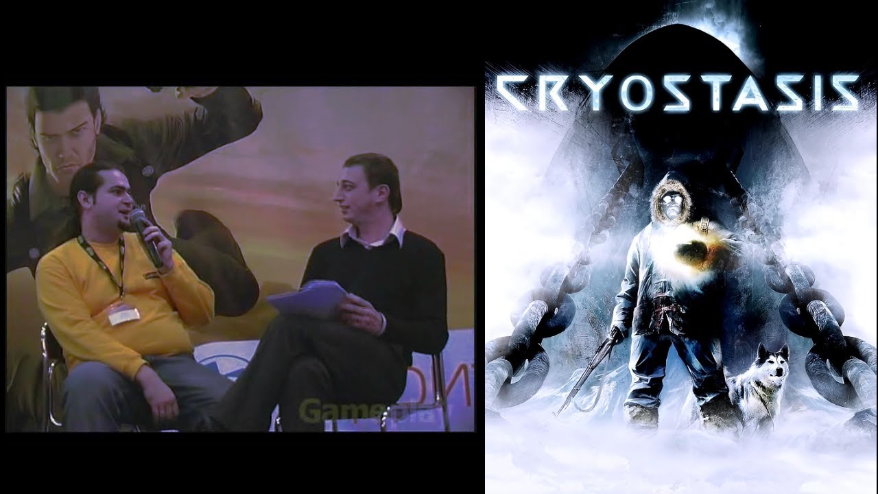 Інтерв'ю з Ігорем Карєвим, Анабіоз: Сон Розуму. Action Forms (Територія Ігор, Київ 2006)