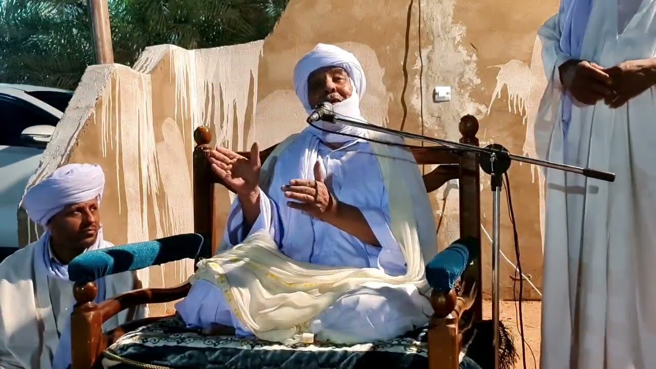 محاضرة قيمة حول الوعدات وزيارة أولياء الله الصالحين ، بالدليل الشرعي : الدعاء وإطعام الطعام ...الخ