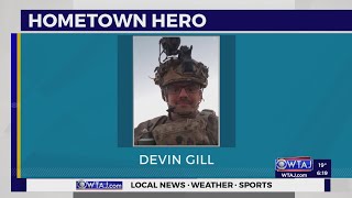 WTAJ's Hometown Heroes: Devin Gill | WTAJ