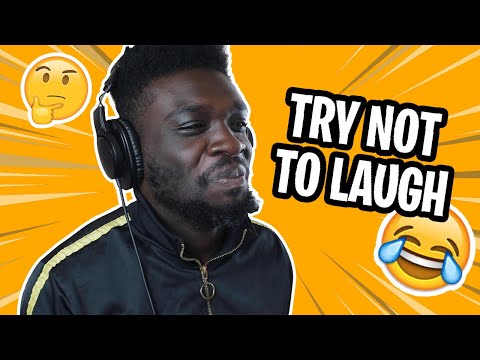 TRY NOT TO LAUGH - Reaction video