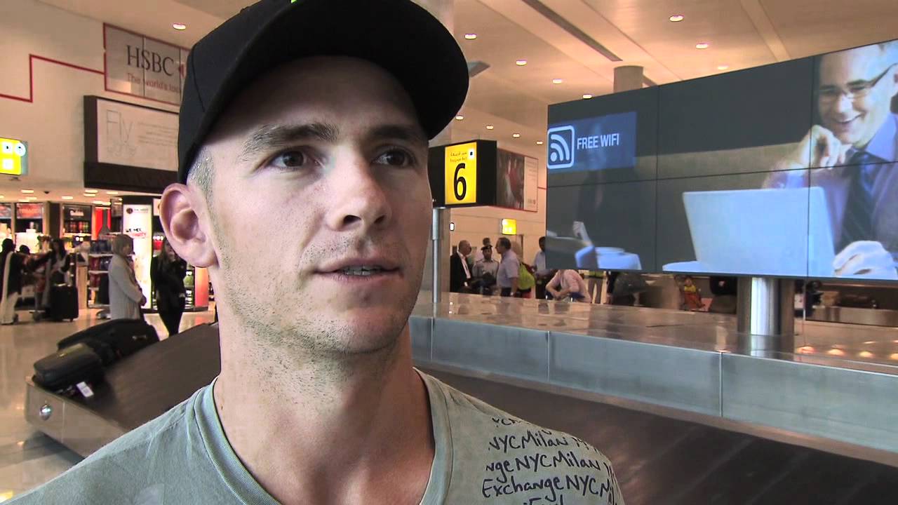 planet fitness locations Bucket List Part 1: Lee bumps into Craig at Abu Dhabi International Airport