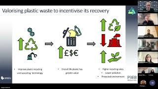 UKRI P3EB Hub webinar