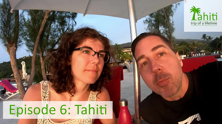 Exploring the island of Tahiti in French Polynesia - TTOL Episode 6 (4K)