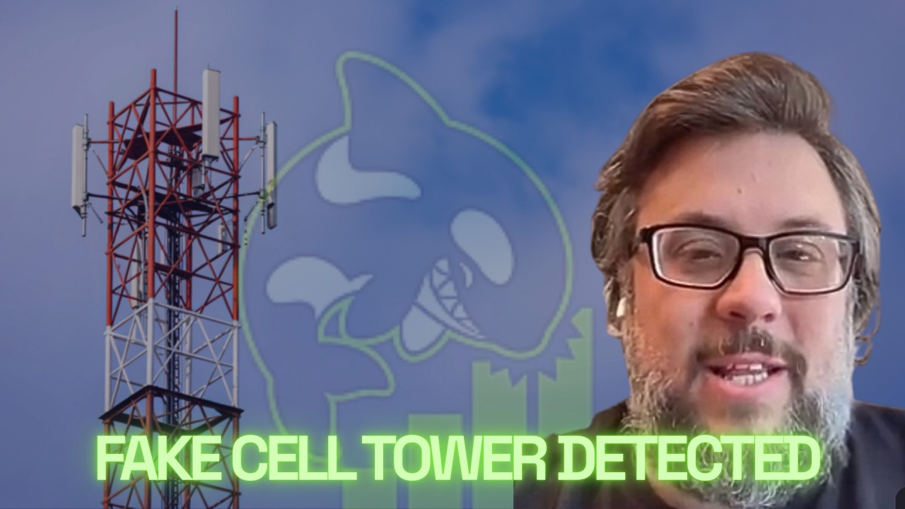 How to Detect Phone Spying Tech (with Cooper Quintin)