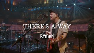 Sidewalk Prophets - There's A Way (Live From The Ryman)