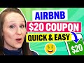 Airbnb Coupon Code 2022: MAX Promo Discount For Bookings (100% Works)