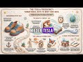 Discover the Hidden Secret of Salt in Shoes | Psychology, Energy &amp; Mind Power - Nikola Tesla