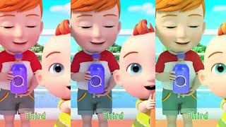Yes Yes Clean Up Toys Song Good Habits For Kids Super Jojo Nursery Rhymes & Kids Songs