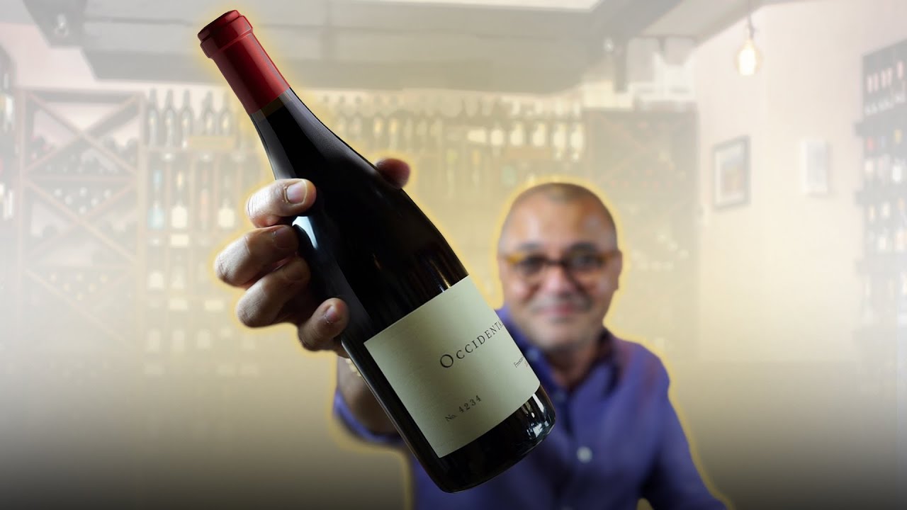 Occidental Freestone Pinot Noir 2022 | Famelounge-PS