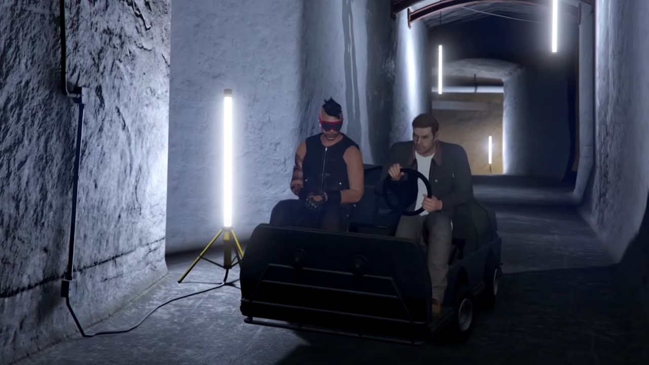 GASTANDO 100.000.000 $ EN EL NUEVO DLC "GUNRUNNING" - GTA ...