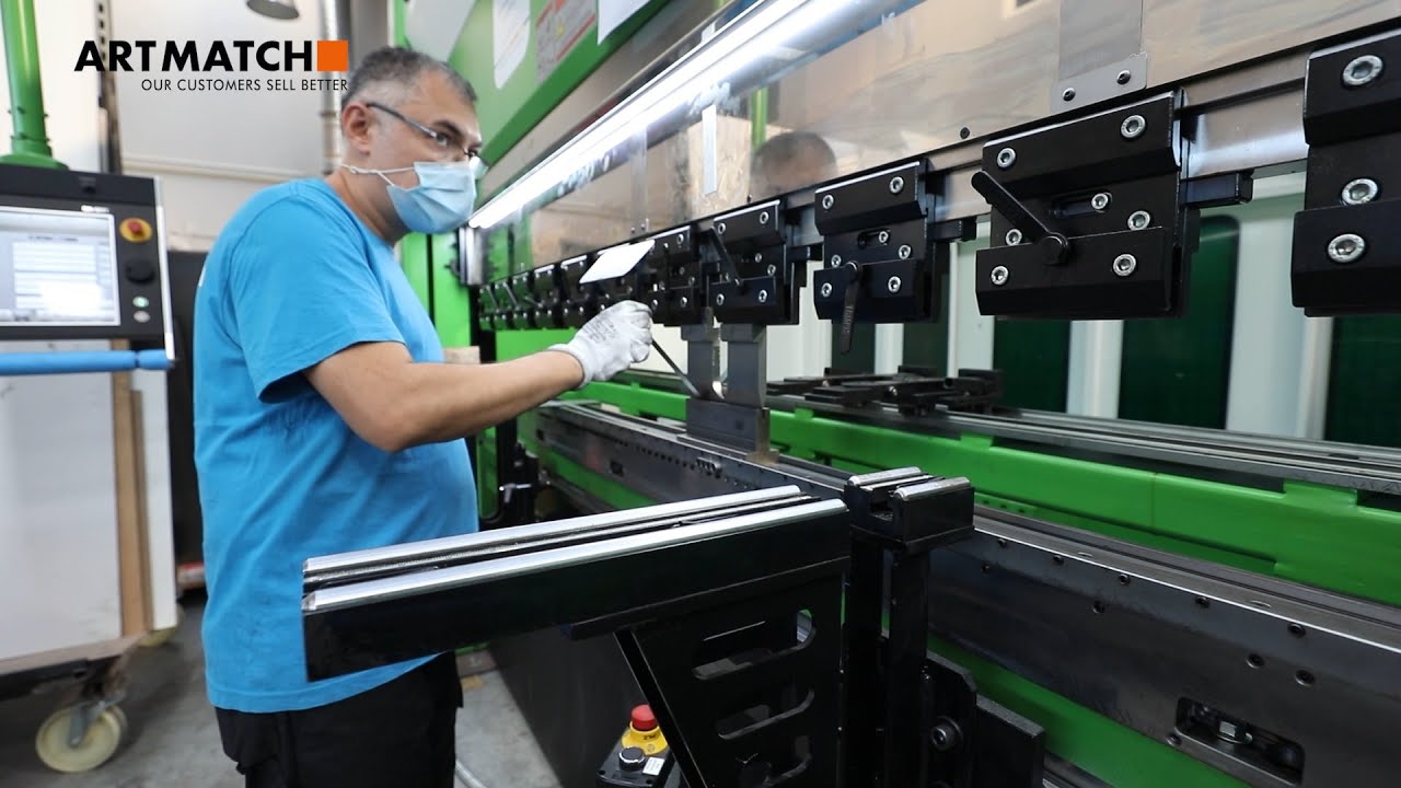 ARTMATCH TIMISOARA FIER 2 -  Realizare film: Magic Media by Romi Draghici