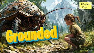 :    (Grounded)