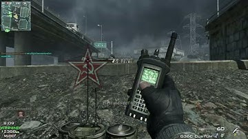 Call of Duty: Modern Warfare 3 PC gameplay footage - Team Deathmatch - Interchange