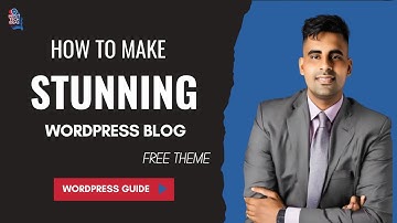 Hoe je GRATIS een WordPress-blog kunt maken (2025)