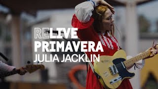 Julia Jacklin - Don't Know How To Keep Loving You live at Primavera Sound Barcelona 2023