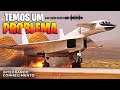 O quê aconteceu quando o XB-70 Valkyrie pousou pegando fogo?