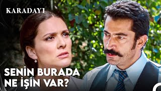Cezaevinde Riskli Karşılaşma - Karadayı 3. Bölüm