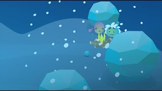 Lingolish Word Puzzle Game - Frozen Time Mode screenshot 5