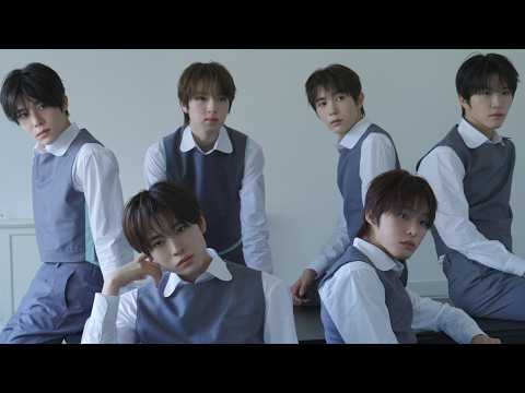 2027 NCT WISH SEASON’S GREETINGS BEHIND