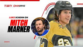 Schenn on the difference in Marner since being in Vegas