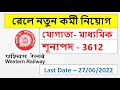 railway jobs 2022 | railway recruitment 2022