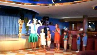 Minidisco El Tren Teneriffa Bahia Princess 2008