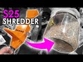Cutting any metal with sparks diy edm  rmrrf2024