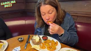 Thumbnail Unforgettable Dinner at Logan's Roadhouse Myrtle Beach | Must-Try Dishes & Insider Tips!