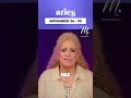 Aries: Abundance and Prosperity Are in Your Future! #shorts