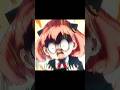 アーニャ、マカロンから知恵をもらった!#shorts #anime #animeedit #spyxfamily