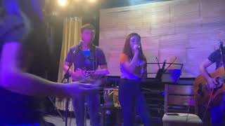 JESSIE J- PURPLE RAIN COVER BY AN TITANS| Kimmy Dela Torre🎸