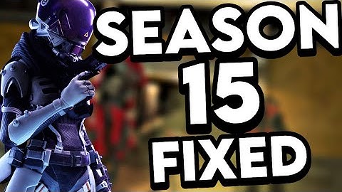 Apex Legends Season 15 FREEZE FIX