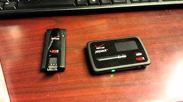 Verizon USB551L 4G LTE USB with Cisco VPN