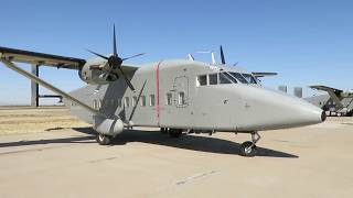 Win Aviation C-23B Sherpa Sd3-200 - Flight From Eloy Municipal E60 To Coolidge P08 Usa