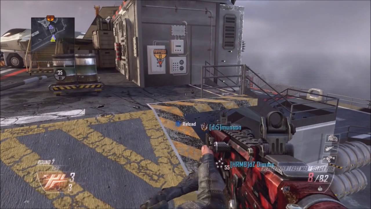 Syn Redd - Feeling Blue 4