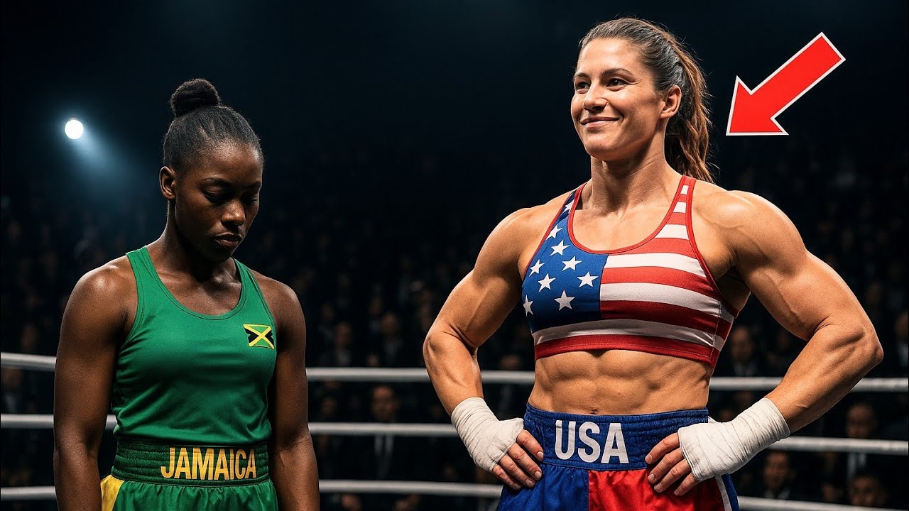 She Forced a Young Black Girl to Fight Just to Embarrass Her — What She Did Next Shocked Everyone…