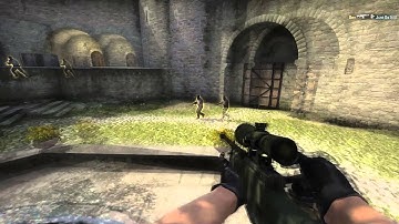 Cs:Go No scope random kill