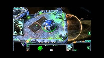 Starcraft 2 Tutorial - User Interface