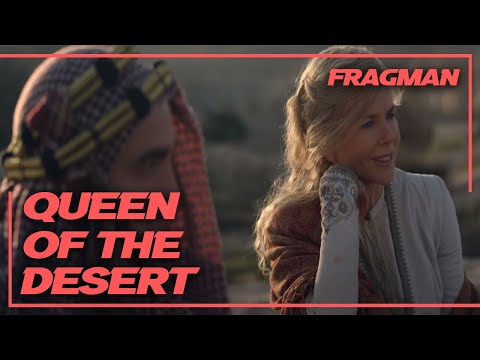 Queen Of The Desert Trailer 2