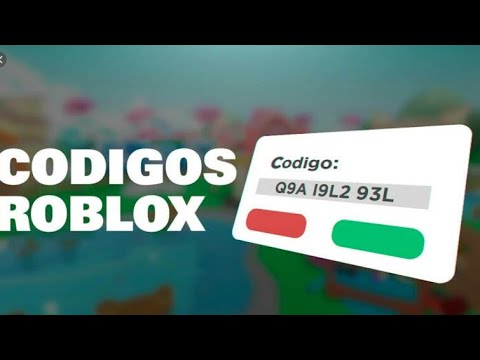 Codigos do roblox (parte 1) - YouTube