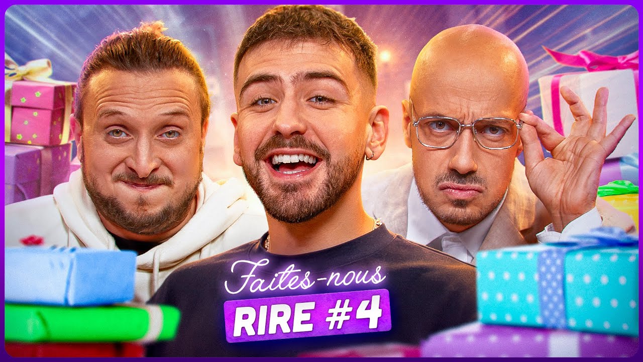 Faites nous rire avec @Joyca  et le moment de la farine quel bonheur