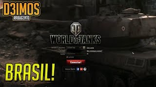 Faça parte do nosso Servidor de Discord do World of Tanks Brasil!, Comunidad