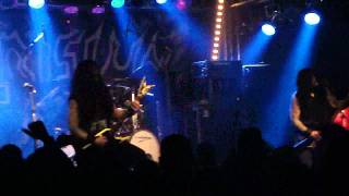 Krisiun LIVE @ Sounddock 14, Dietikon (2012) in HD