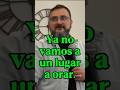 Ya no vamos a un lugar a orar - Jorge Schisano #oracion #crecimientoespiritual #nuevopacto