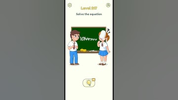 DOP 2 | Gameplay Delete One Part💥 -Solution and answer 🌀 Level 217