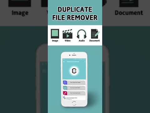 Duplicate File Remover