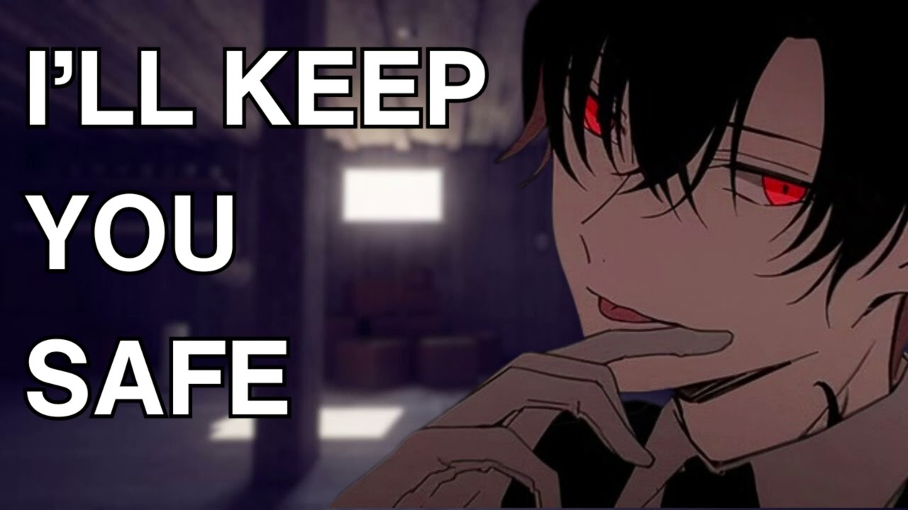 Yandere stalker kidnaps you [Yandere] [Kidnapping] [Unwilling Listener]