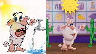 Laugh with Booba Bubble Gum Video Game Funny Drawing Meme cartoon 🤣 | Funny  Video [part-1]🤣🤣 screenshot 4