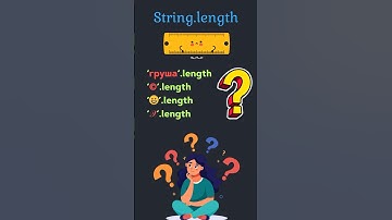 JavaScript ОСНОВЫ строк - LENGTH 📏 #javascript #css #html #coding #learning #course #programming