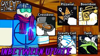 Roblox Game With Evil Inbetween Update Is Even Bigger